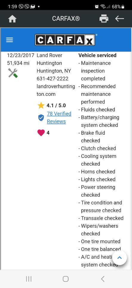 Used 2015 Land Rover Range Rover Sport Supercharged image 70