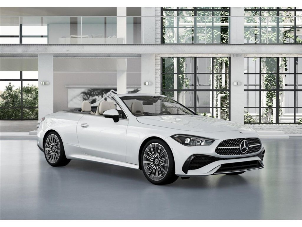 New 2026 Mercedes-Benz CLE 450 4MATIC Cabriolet image 11