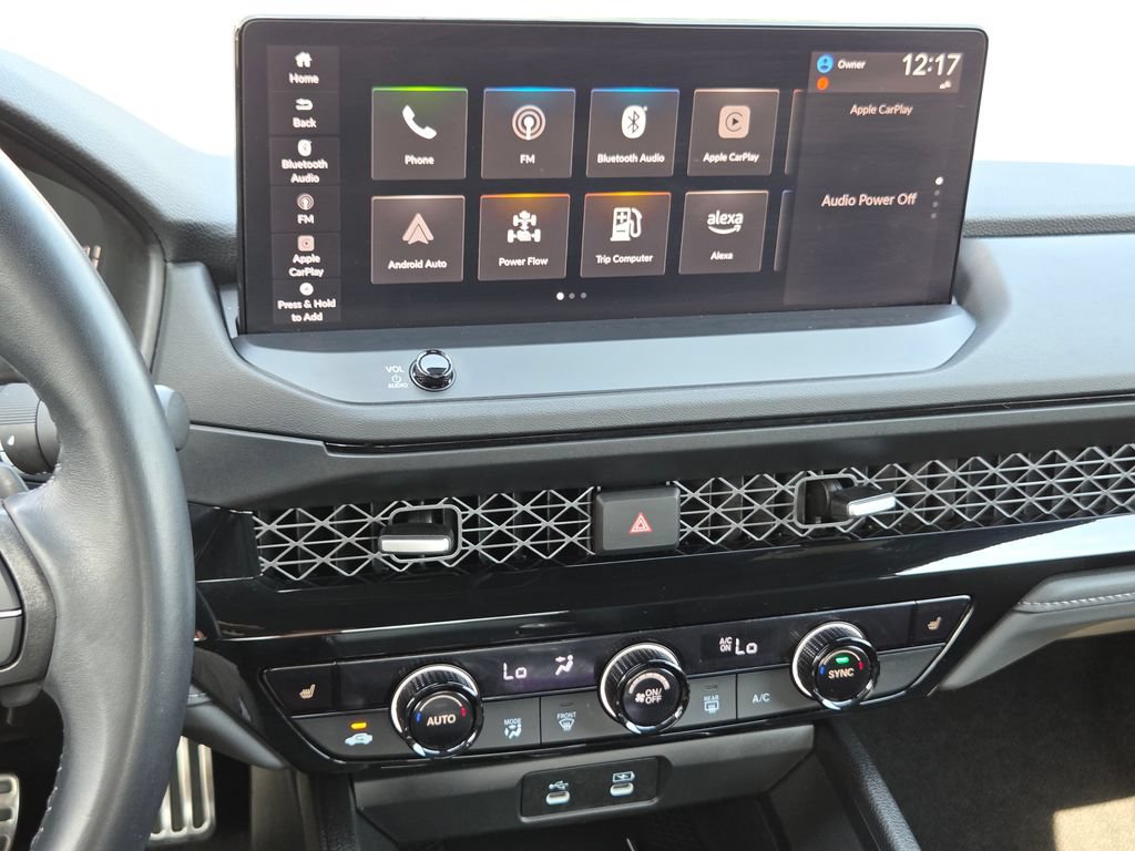 Certified 2025 Honda Accord Sport image 36