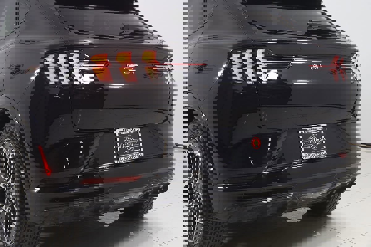 Used 2024 Ford Mustang Mach-E GT image 27