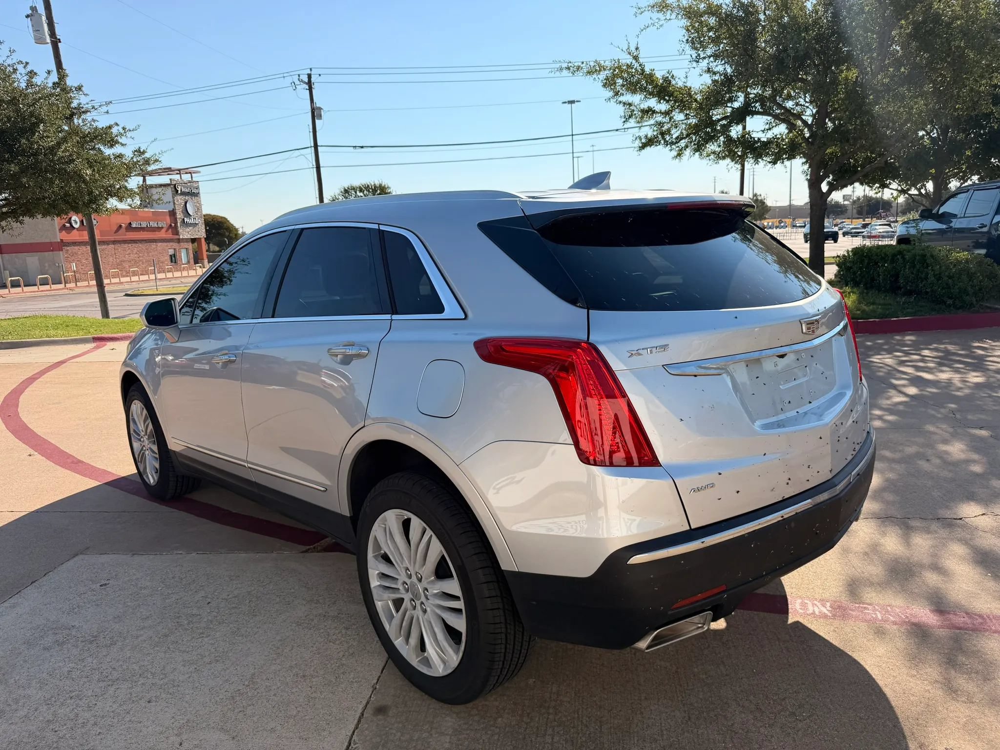 Used 2019 Cadillac XT5 Premium Luxury AWD/4WD image 3