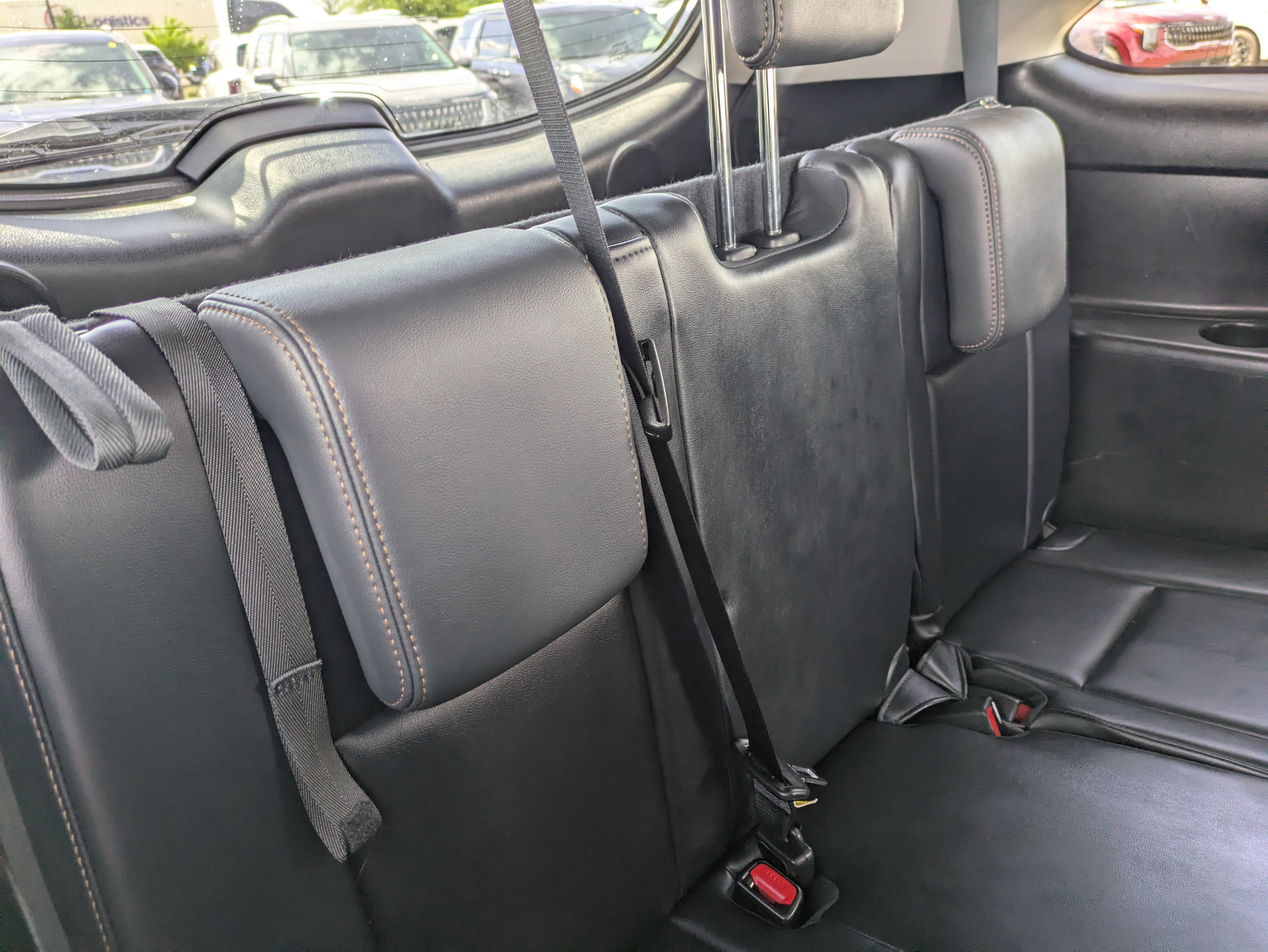 Used 2015 Toyota Highlander Limited w/ Driver Technology Package image 15