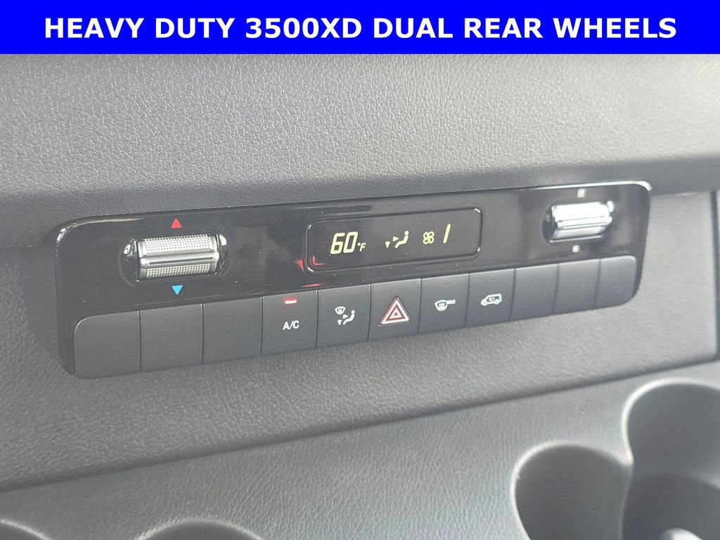 New 2025 Mercedes-Benz Sprinter 3500 image 28