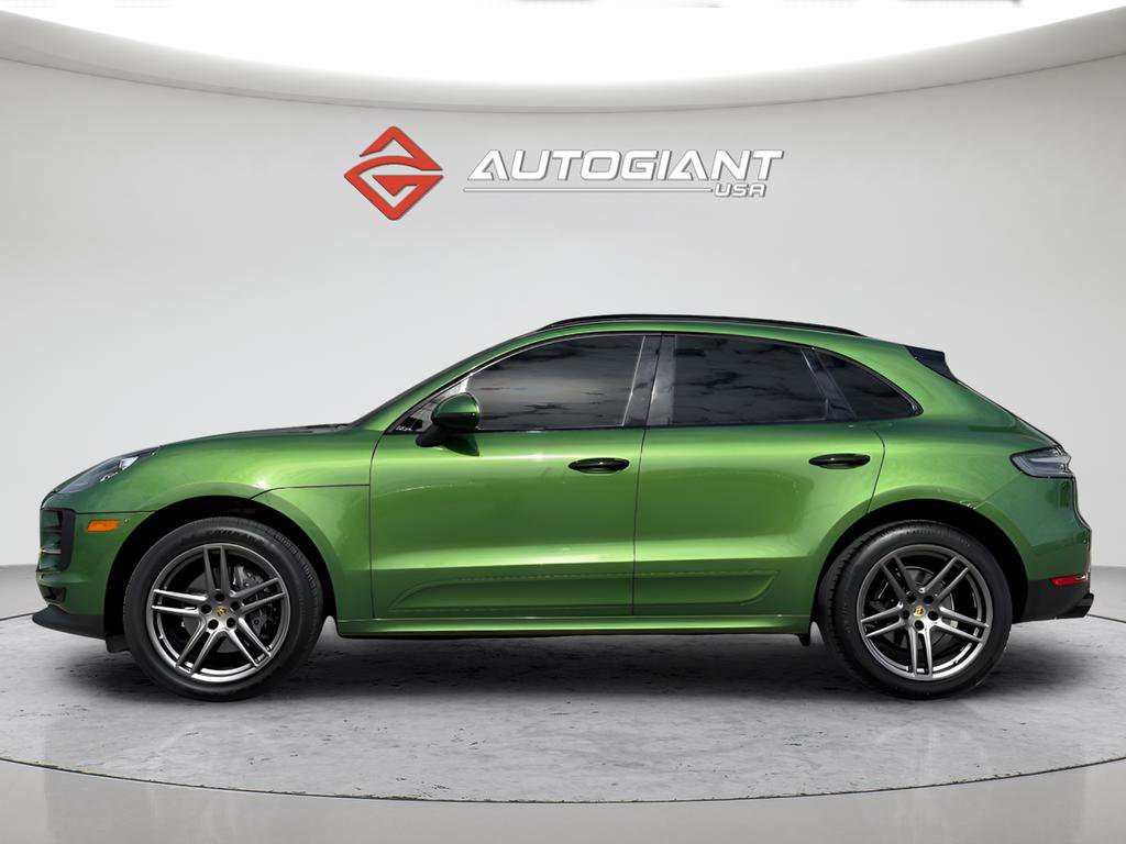 Used 2021 Porsche Macan image 7