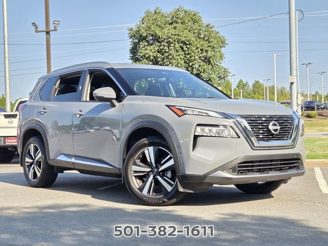 Certified 2023 Nissan Rogue SL w/ SL Premium Package FWD image 21