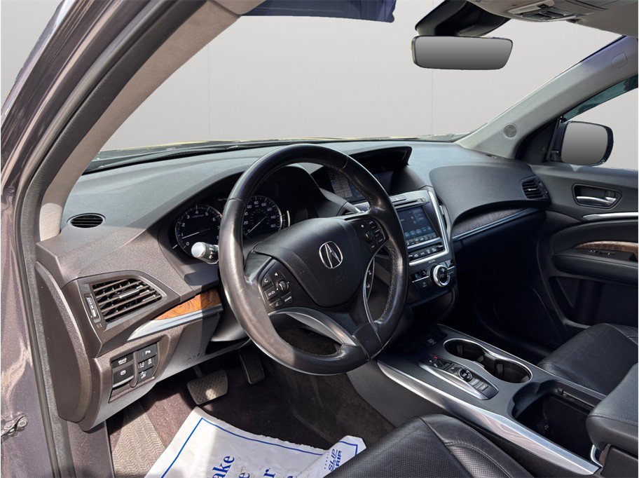 Used 2020 Acura MDX w/ Technology Package AWD/4WD image 6
