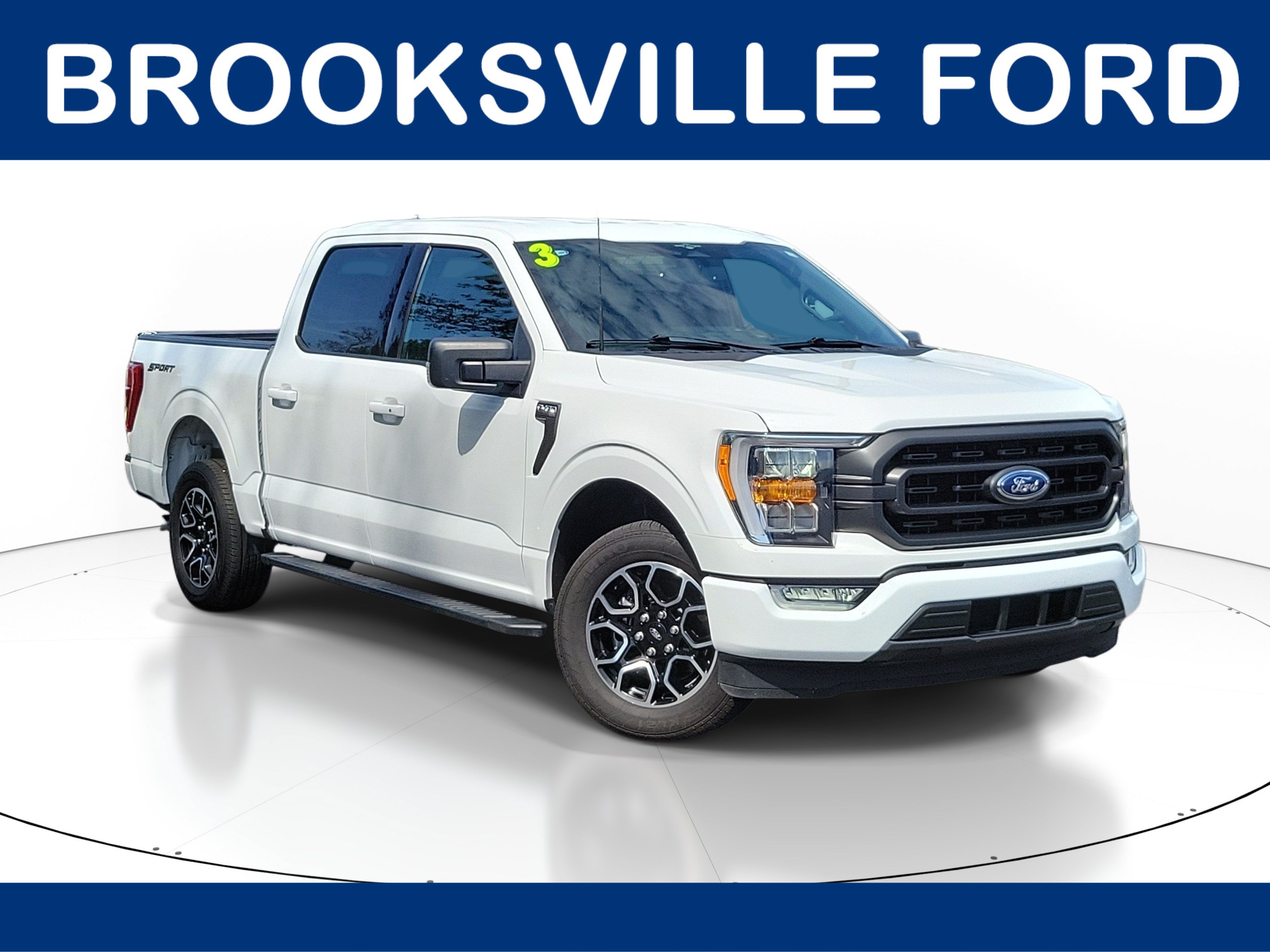Used 2023 Ford F150 XLT w/ Equipment Group 302A High