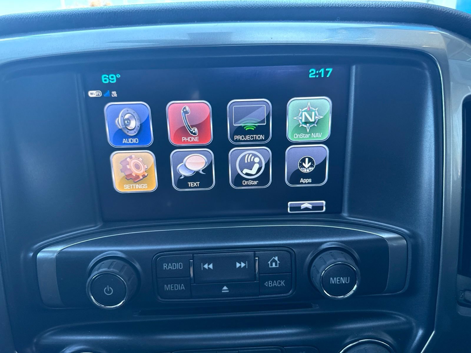 Used 2019 Chevrolet Silverado 1500 LT w/ All Star Edition AWD/4WD image 20