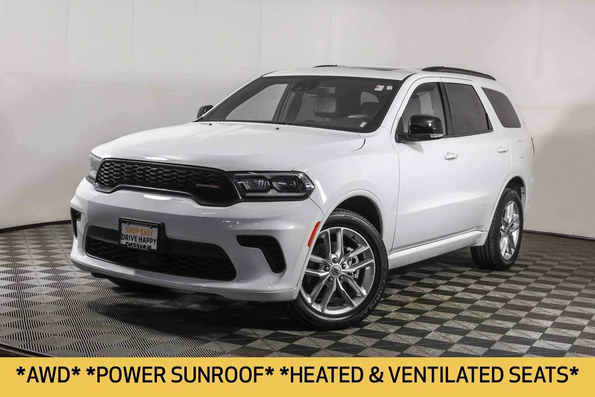 Used 2024 Dodge Durango GT AWD/4WD image 2
