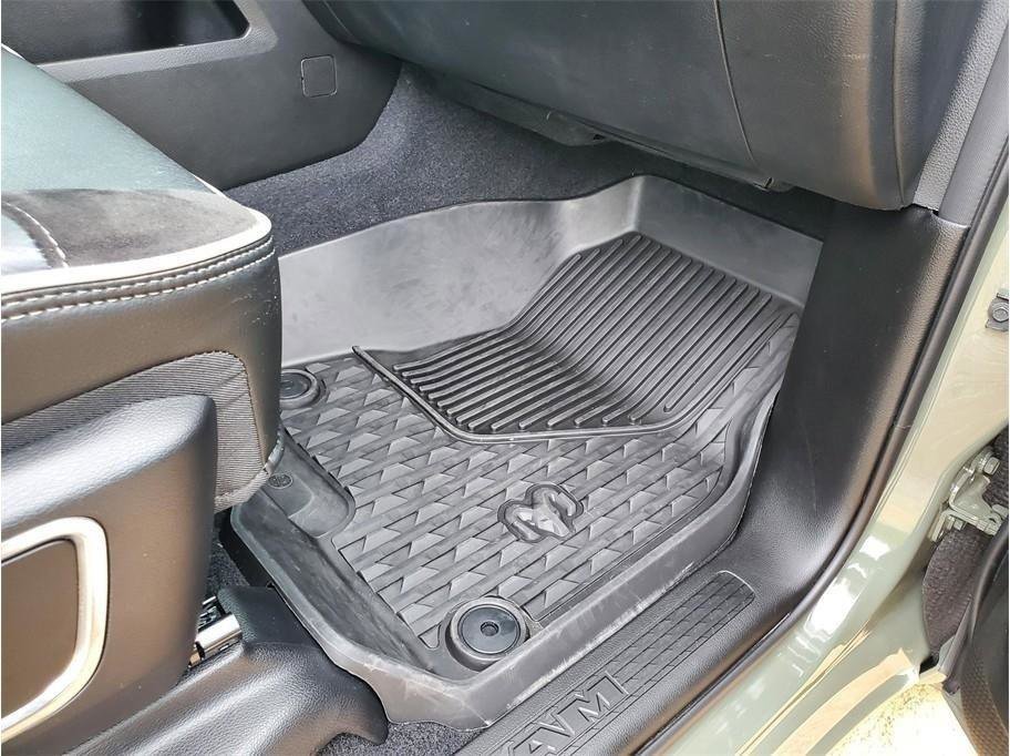 Used 2026 RAM 1500 Laramie w/ Night Edition AWD/4WD image 44