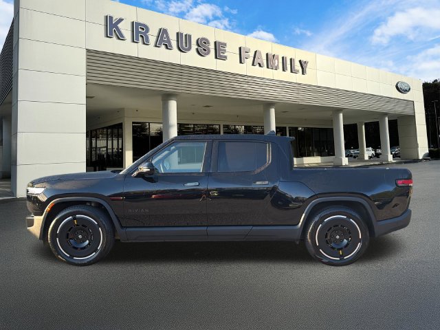 Used 2025 Rivian R1T Adventure Dual AWD/4WD image 4