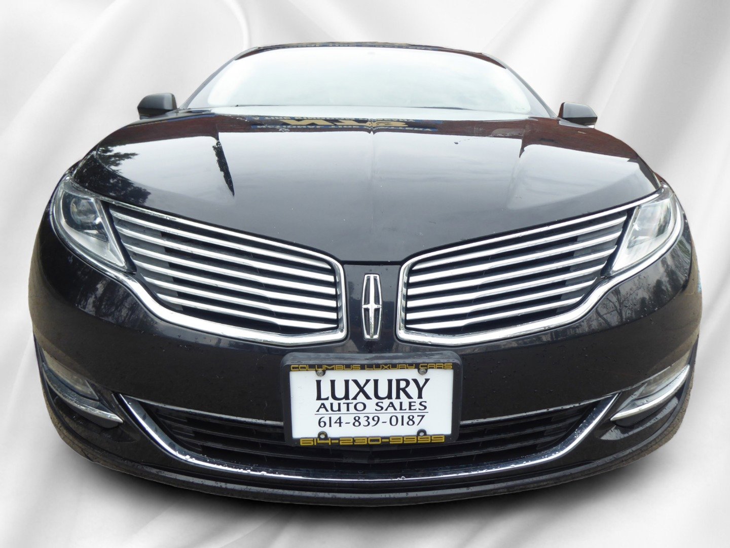 Used 2014 Lincoln MKZ w/ Equipment Group 101A Select image 5