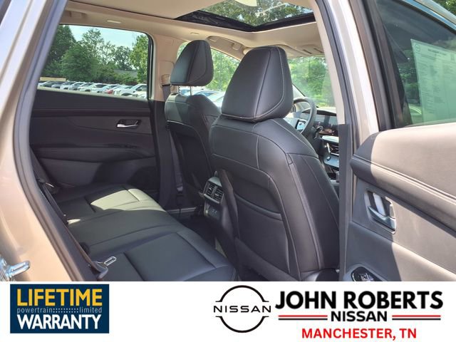 New 2025 Nissan Murano SL w/ Cargo Package image 16