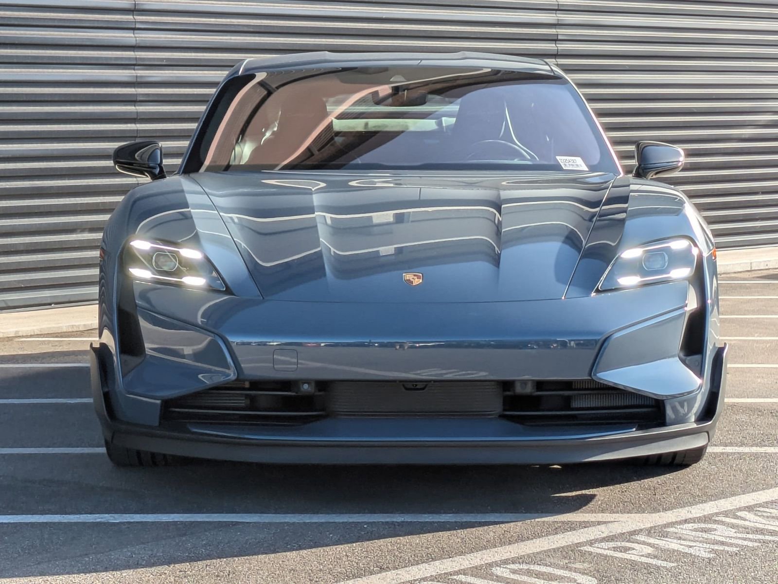 Certified 2025 Porsche Taycan Turbo GT image 6