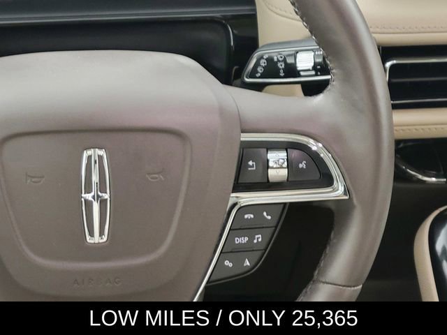 Used 2022 Lincoln Nautilus Reserve AWD/4WD image 28