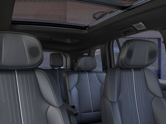 New 2027 Cadillac Vistiq Luxury AWD/4WD image 24