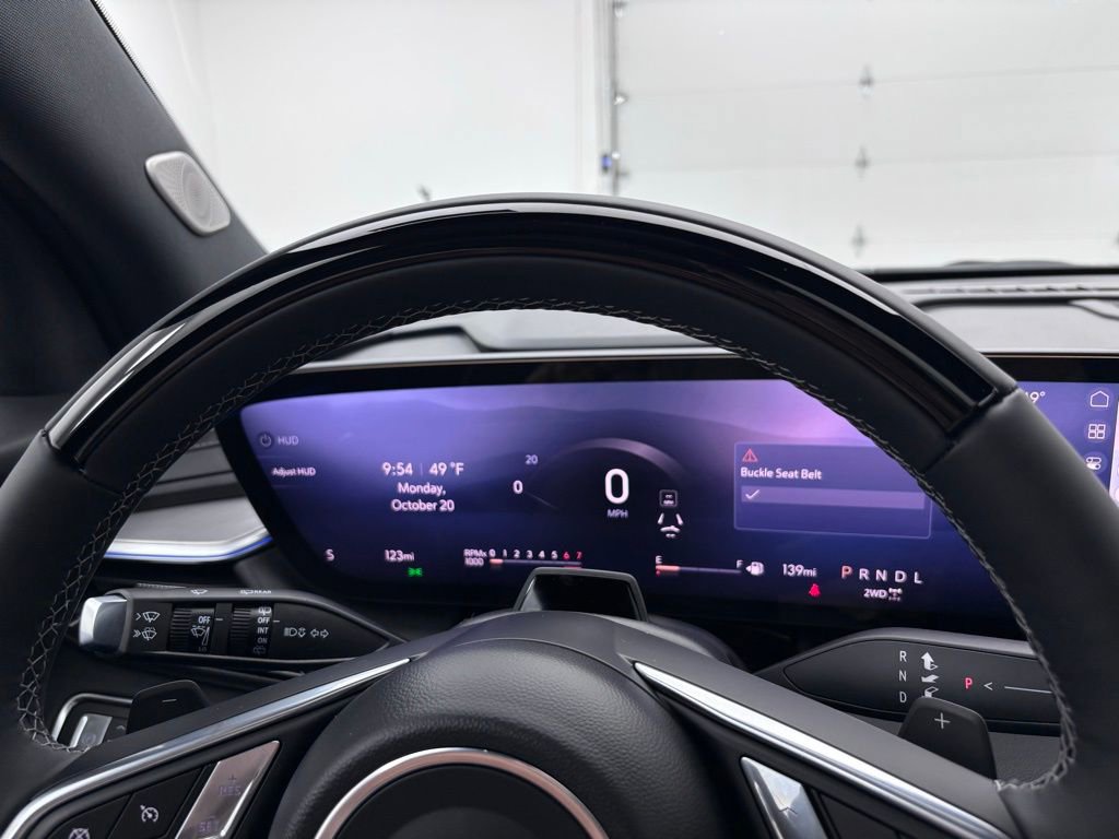 New 2026 Buick Enclave Avenir w/ Super Cruise Package image 25