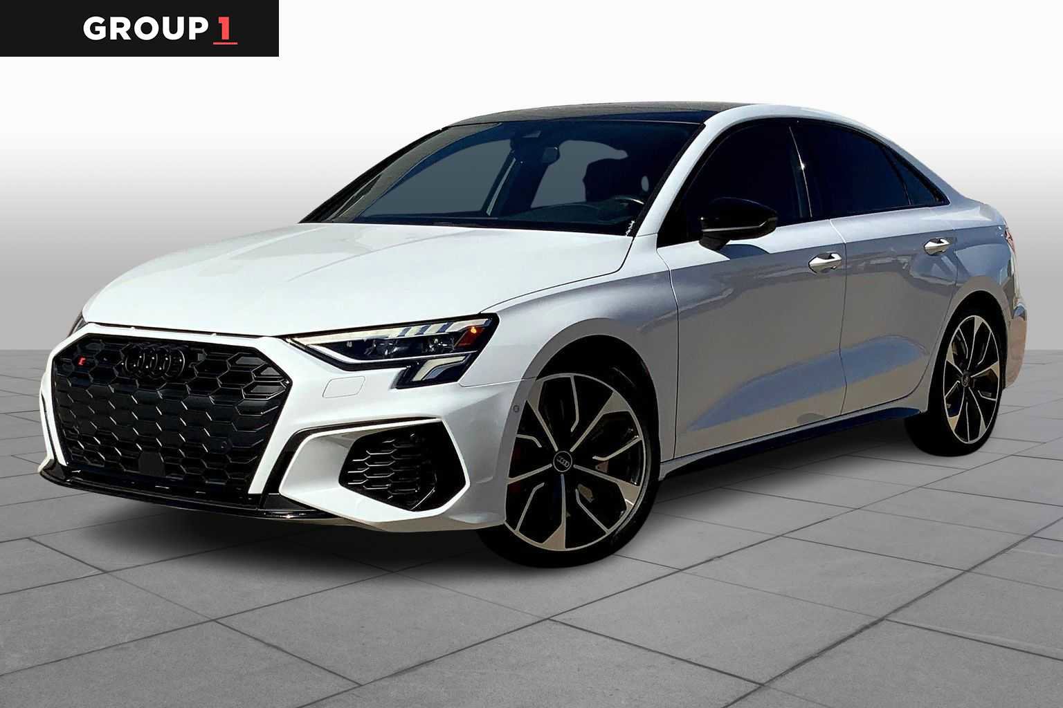 Used 2024 Audi S3 Premium Plus w/ Premium Plus Package