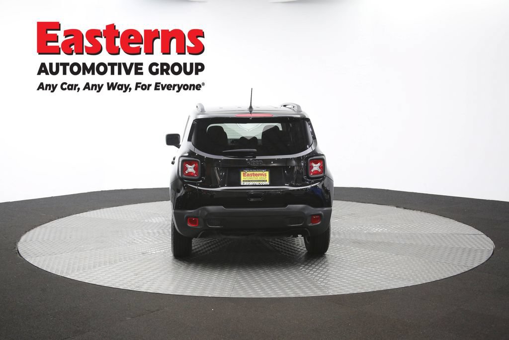Used 2023 Jeep Renegade Latitude AWD/4WD image 37