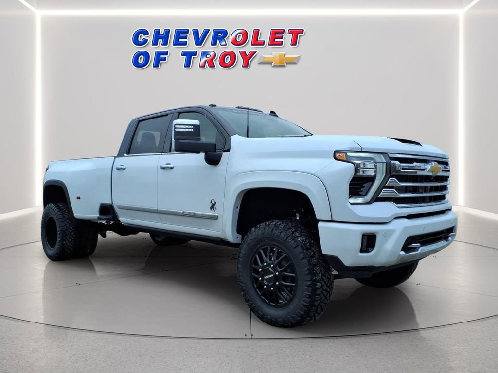 New 2026 Chevrolet Silverado 3500 High Country w/ High Country Premium Package image 1