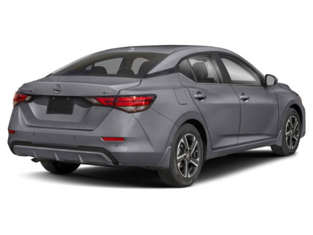 Used 2024 Nissan Sentra SV w/ All-Weather Package FWD image 3