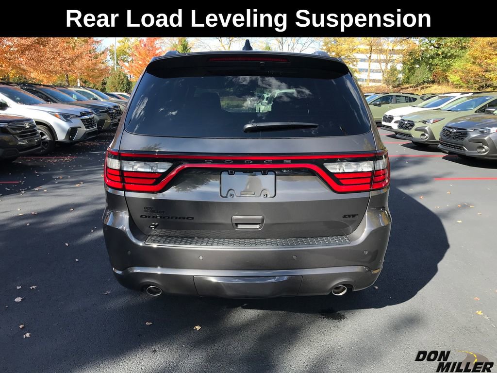 New 2026 Dodge Durango GT w/ Blacktop Package image 6