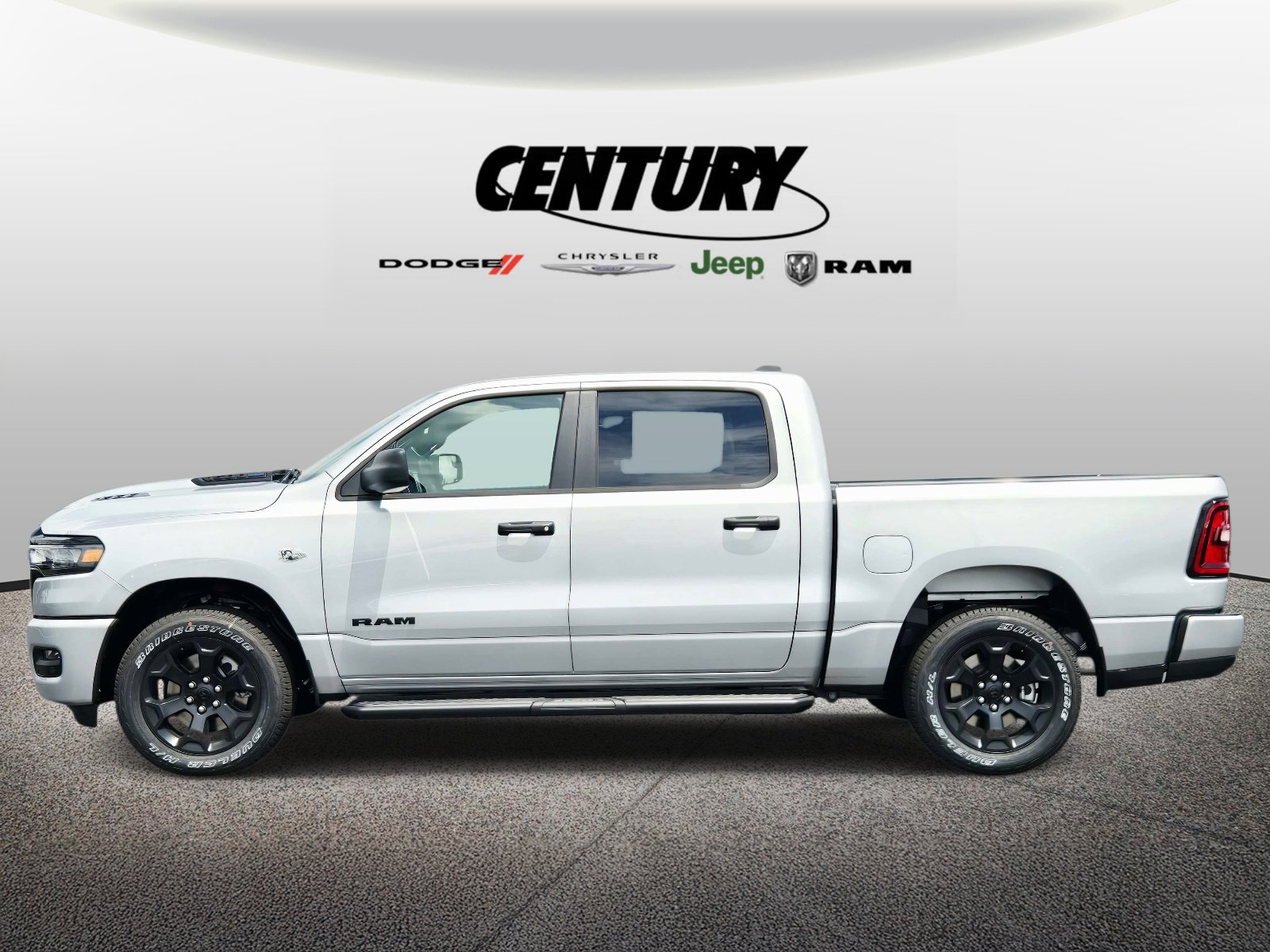 New 2026 RAM 1500 Express AWD/4WD image 6