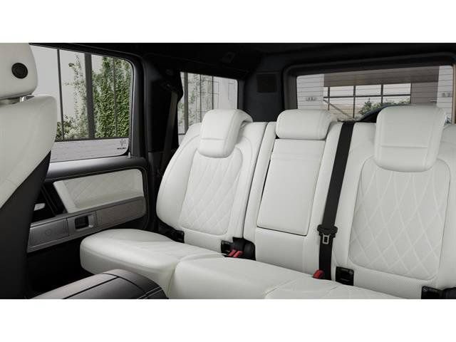 New 2027 Mercedes-Benz G 580 e image 5