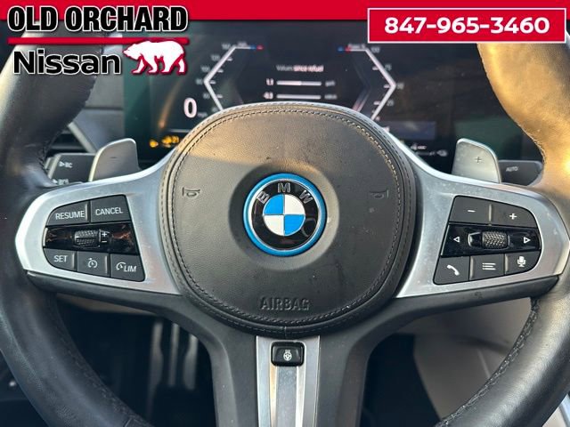 Used 2023 BMW 330e xDrive w/ M Sport Package AWD/4WD image 23