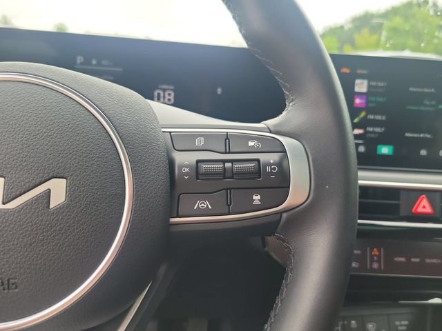 Certified 2025 Kia K5 GT-Line w/ GT-Line Premium Package FWD image 18