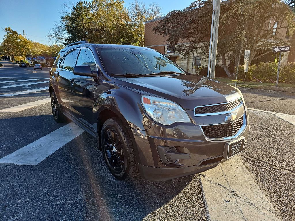 Used 2015 Chevrolet Equinox LT w/ Driver Convenience Package image 3