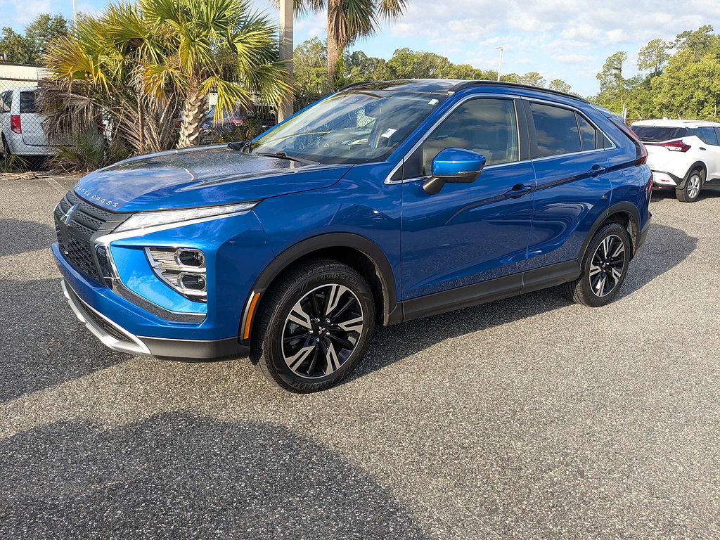 Used 2024 Mitsubishi Eclipse Cross SE AWD/4WD image 45
