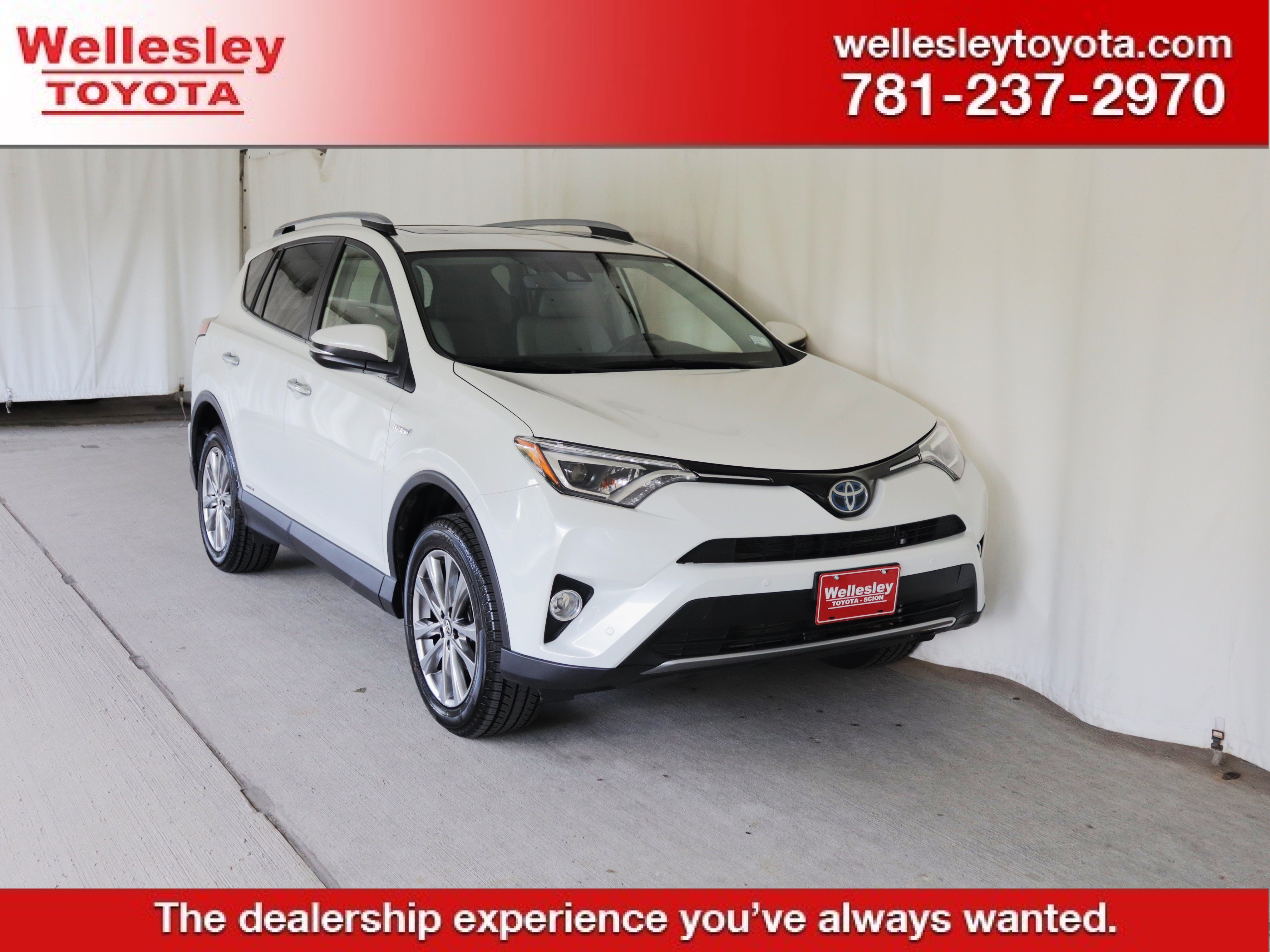 Used 2018 Toyota RAV4 Limited AWD/4WD video 1