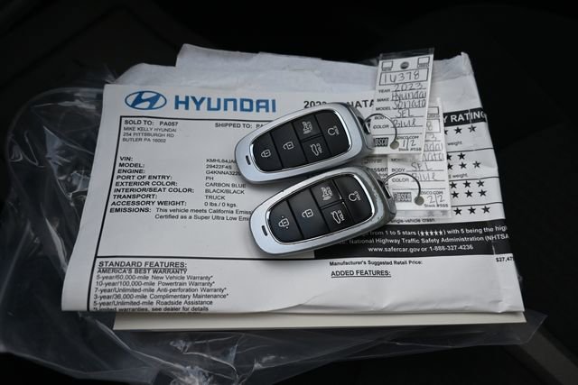 Used 2023 Hyundai Sonata SEL FWD image 46