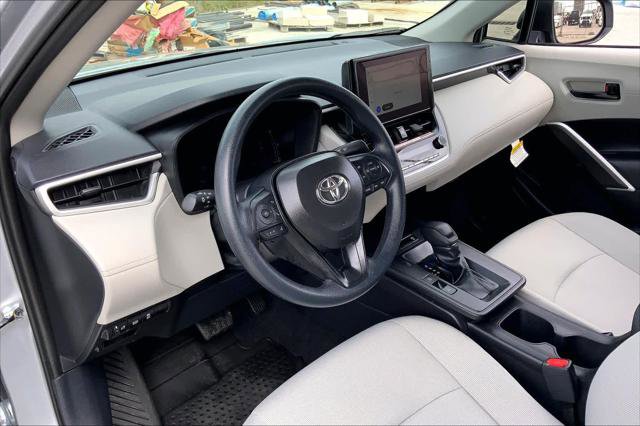 Certified 2026 Toyota Corolla Cross L image 17