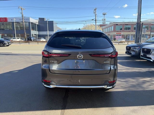 Used 2024 MAZDA CX-90 Plug-In Hybrid w/ Premium Pkg AWD/4WD image 7