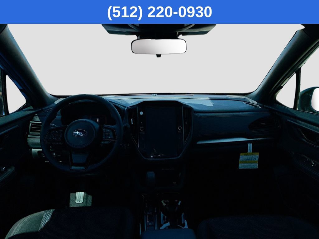 New 2026 Subaru Forester Premium AWD/4WD image 27