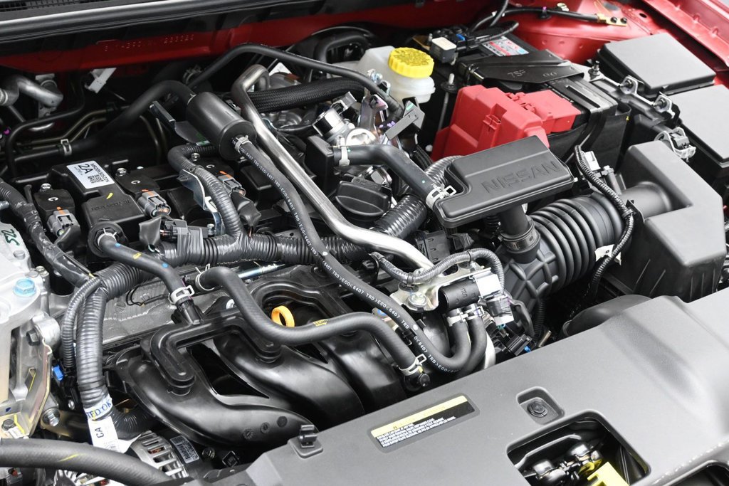New 2027 Nissan Sentra SV FWD image 21