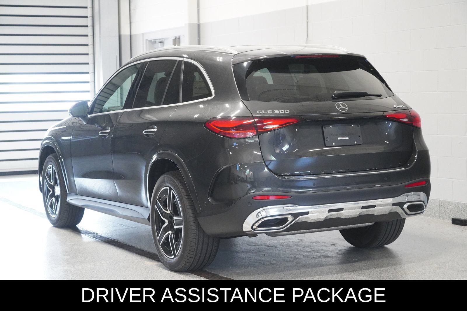 New 2026 Mercedes-Benz GLC 300 4MATIC image 6