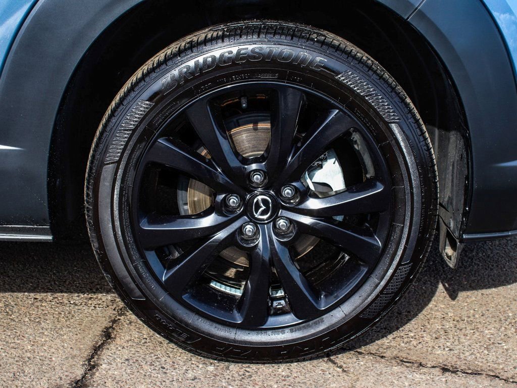 Used 2024 MAZDA CX-30 AWD 2.5 S w/ Preferred Package image 7