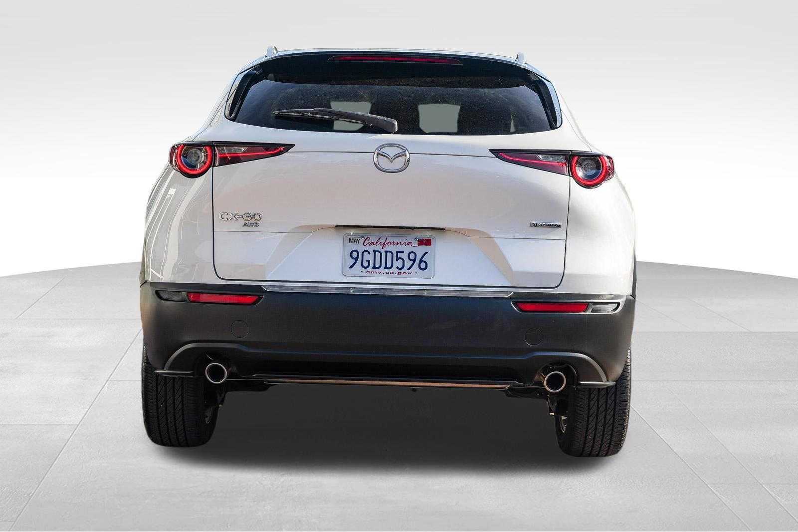 Used 2023 MAZDA CX-30 AWD 2.5 S w/ Premium Package image 7