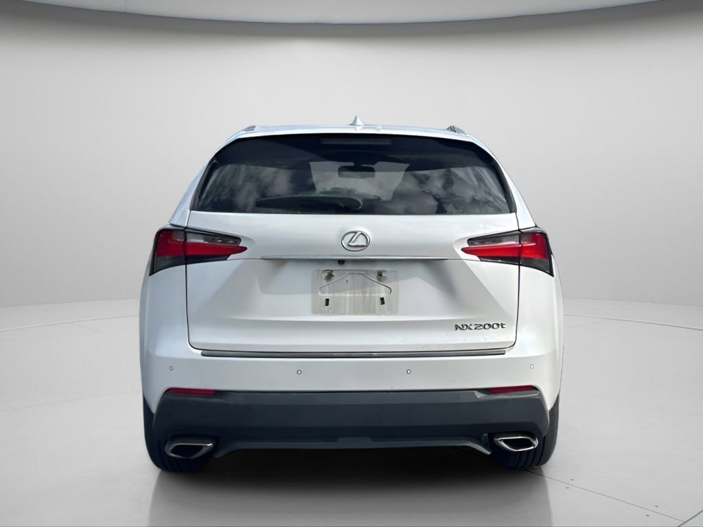Used 2015 Lexus NX 200t AWD w/ Premium Package image 5