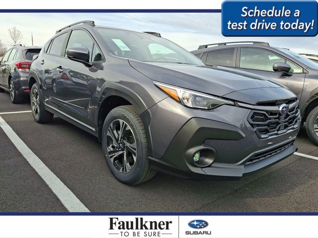 New 2026 Subaru Crosstrek 2.0i Premium image 1