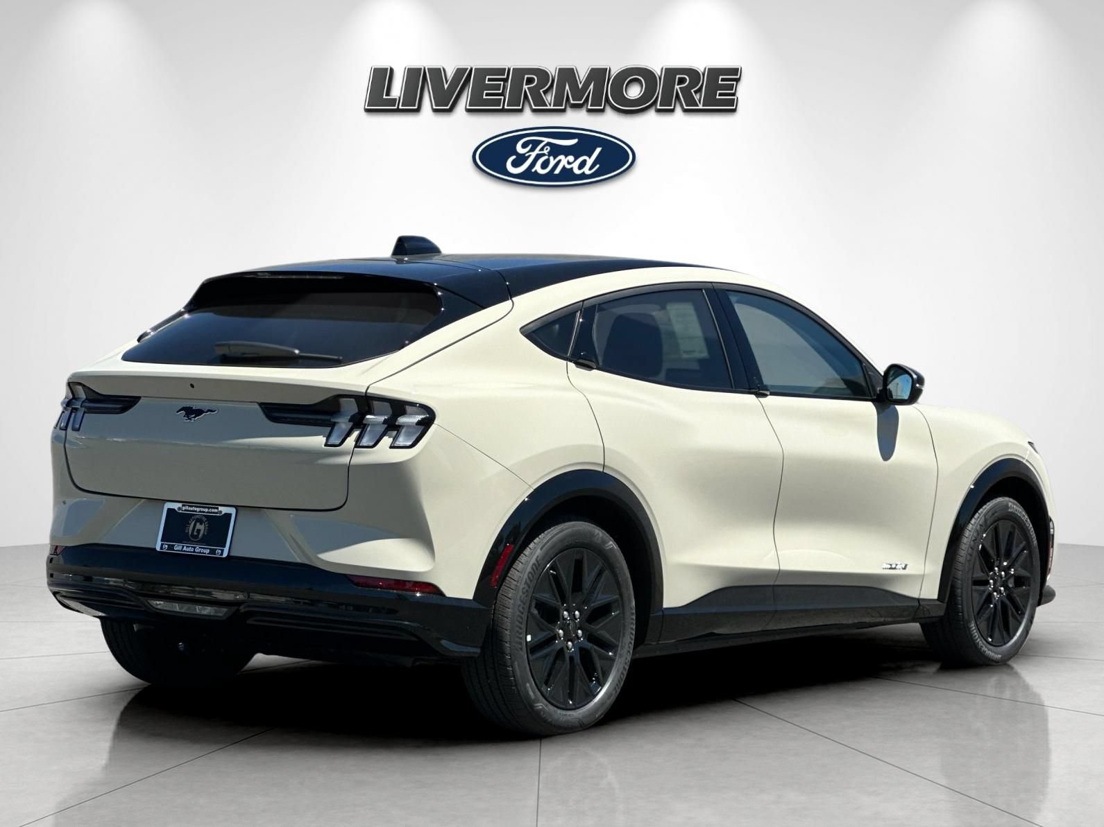 New 2026 Ford Mustang Mach-E Premium w/ Sport Appearance Package RWD image 3