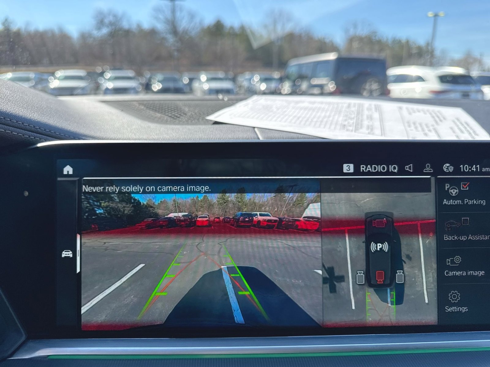 Used 2023 BMW X5 xDrive40i w/ Premium Package image 14