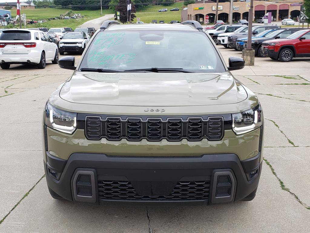 New 2026 Jeep Cherokee Limited AWD/4WD image 8
