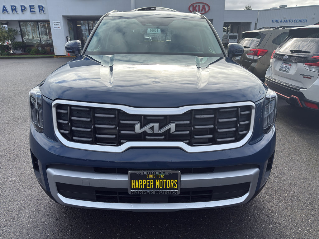 New 2025 Kia Telluride S image 9
