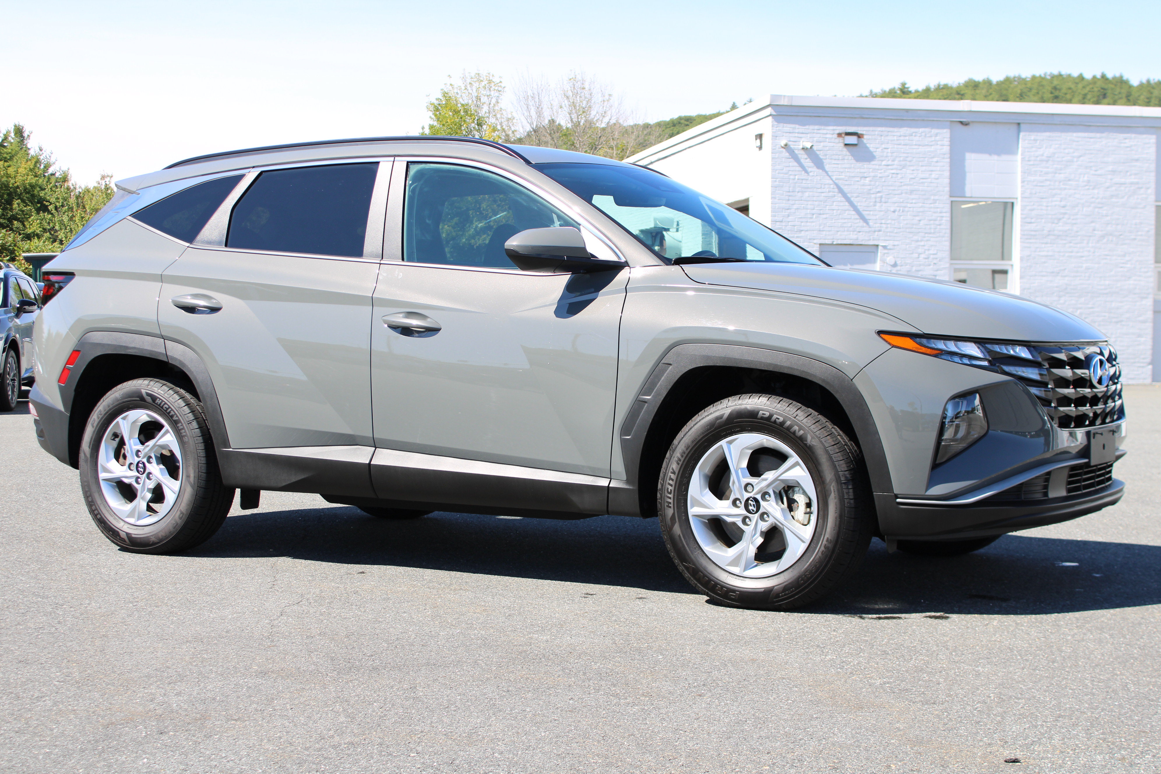 Used 2024 Hyundai Tucson SEL AWD/4WD image 4