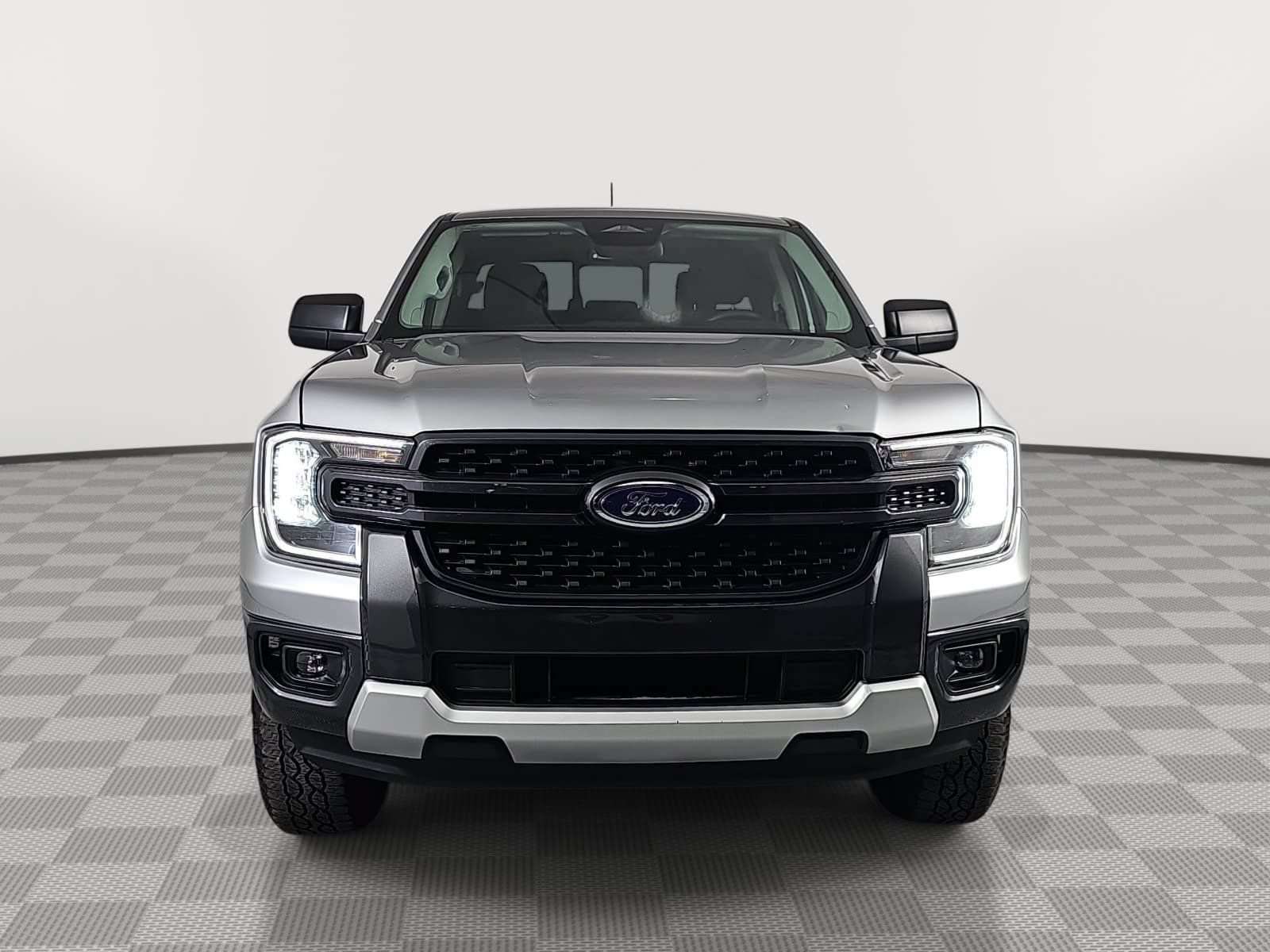 Used 2024 Ford Ranger XLT w/ Equipment Group 301A High RWD image 3