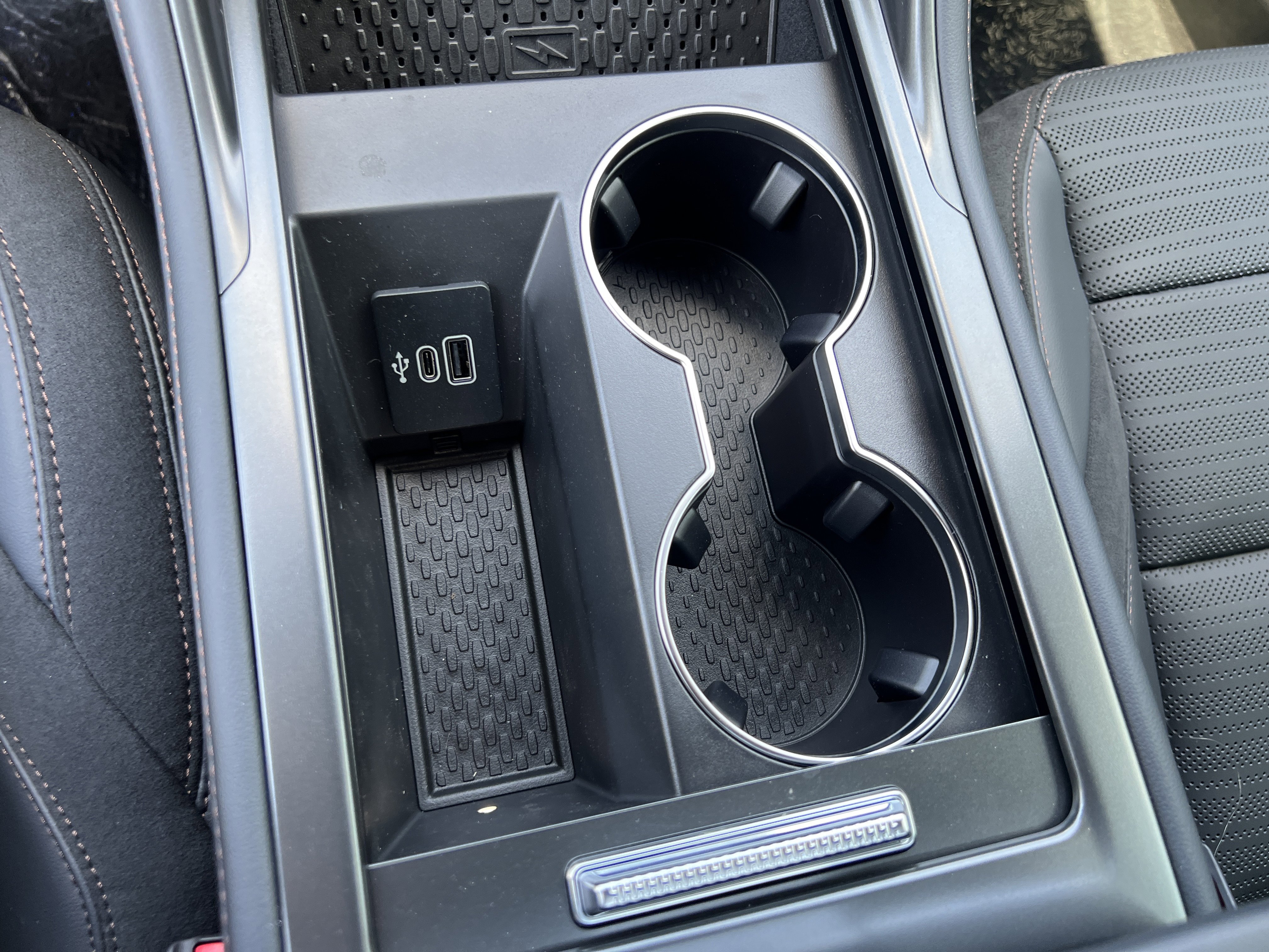 New 2025 Lincoln Nautilus Reserve w/ Jet Appearance Package image 22